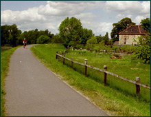 Magdeburg, Naturschutzgebiet,  Sehenswürdigkeiten, Arrangement