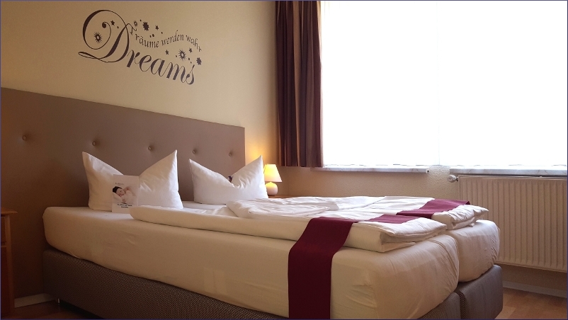 Wellness Doppelzimmer