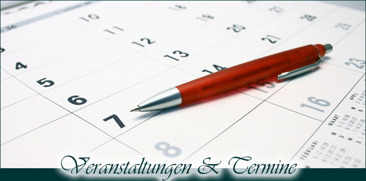 Veranstaltungskalender
