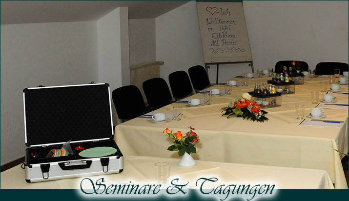 Tagung und Seminar