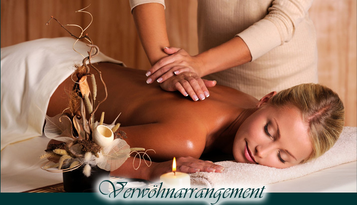 Verwöhnarrangement