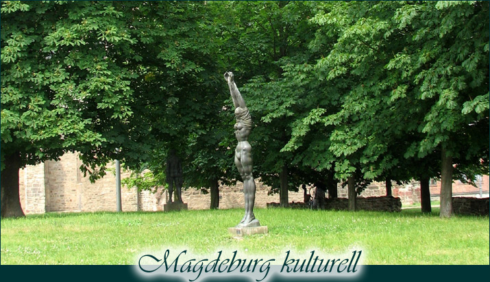 Magdeburg kulturell