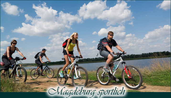 Magdeburg sportlich