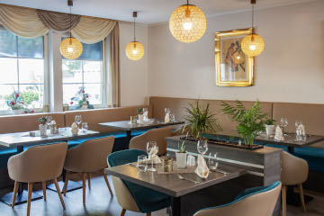 im ElbRivera Restaurant Magdeburg